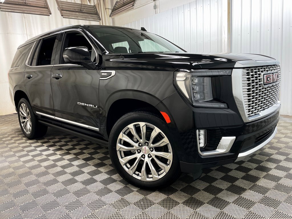 Used 2023 GMC Yukon Denali w/ Max Trailering Package image 53