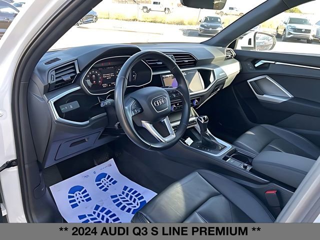 Used 2024 Audi Q3 2.0T Premium image 20