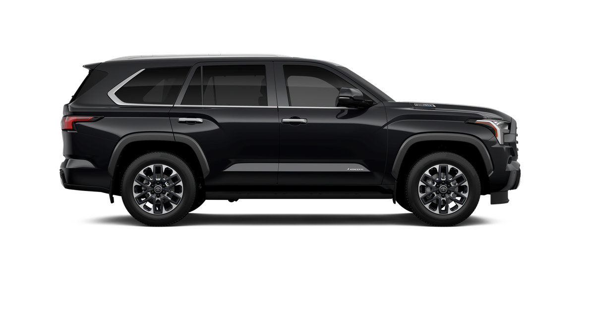 New 2026 Toyota Sequoia Limited w/ Tow Technology Package AWD/4WD image 46