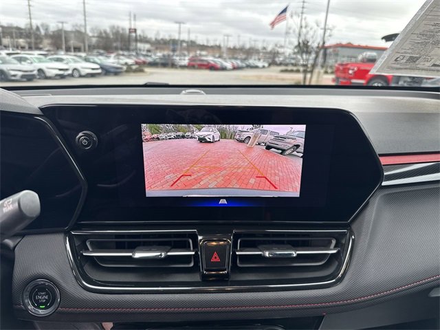 Used 2024 Chevrolet TrailBlazer RS w/ Convenience Package image 19