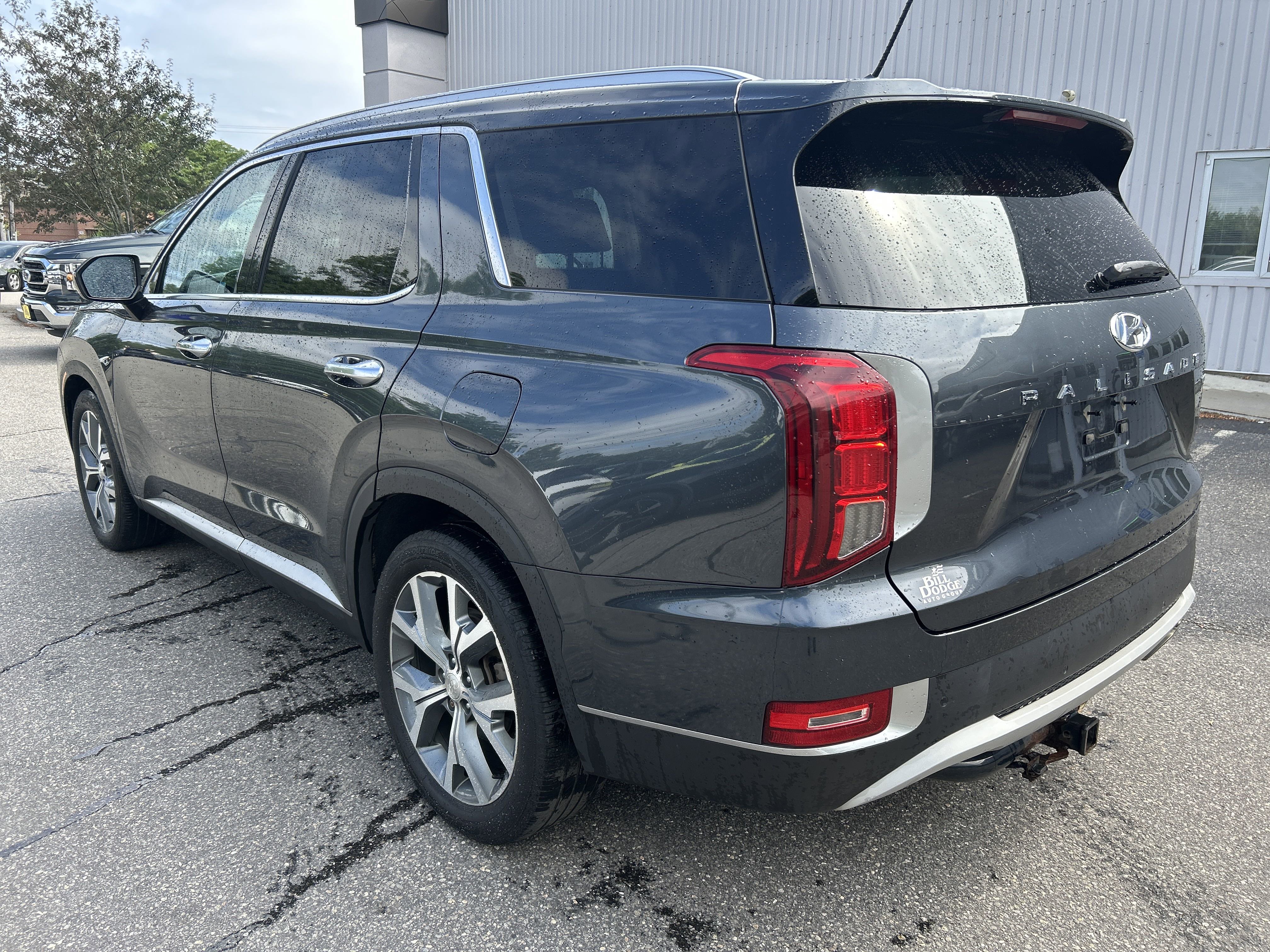 Used 2020 Hyundai Palisade SEL w/ Convenience Package image 7
