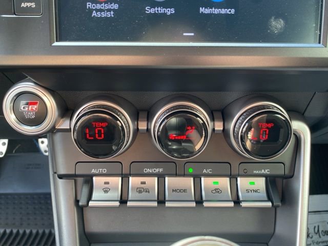 New 2025 Toyota GR86 Premium RWD image 41