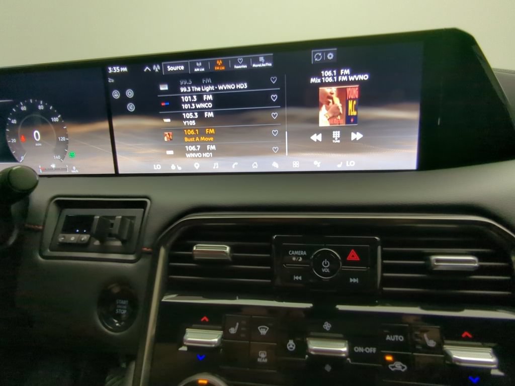 Certified 2025 Nissan Armada PRO-4X AWD/4WD image 17