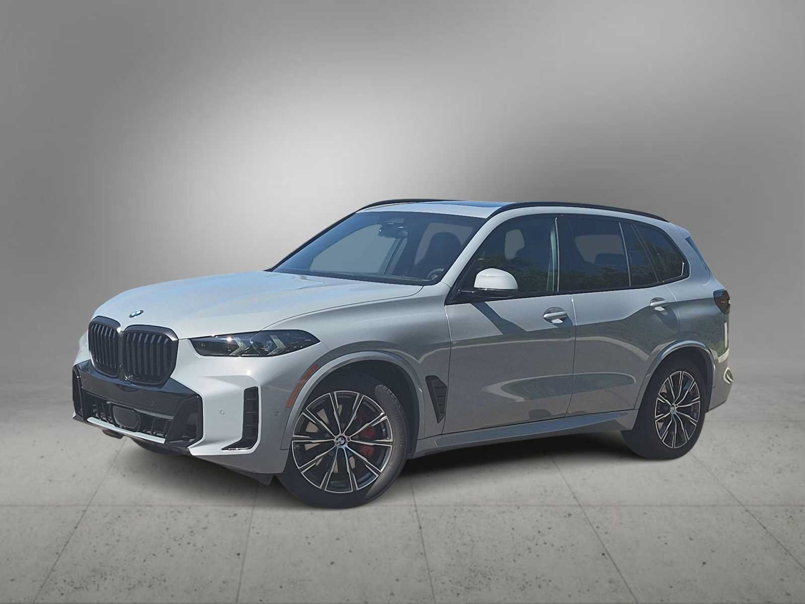New 2026 BMW X5 xDrive40i w/ M Sport Package