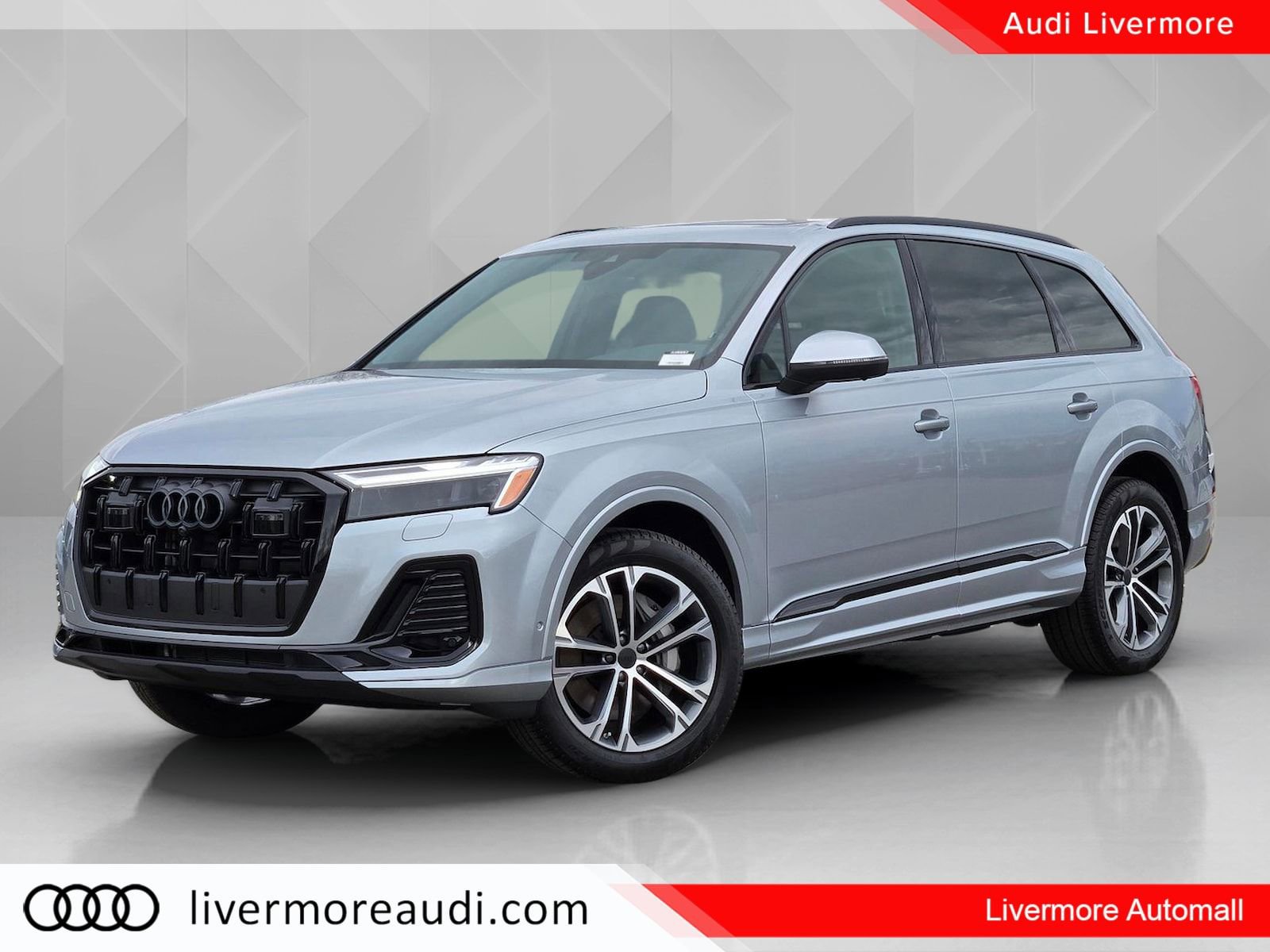New 2026 Audi Q7 2.0T Premium Plus AWD/4WD image 1