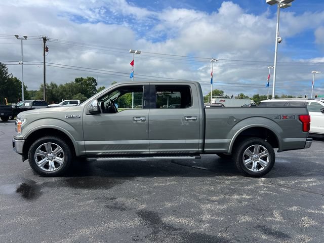 Certified 2019 Ford F150 Lariat AWD/4WD image 4