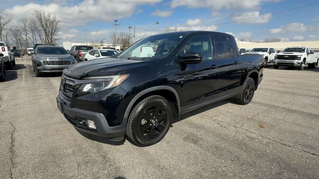 Used 2019 Honda Ridgeline Black Edition image 4