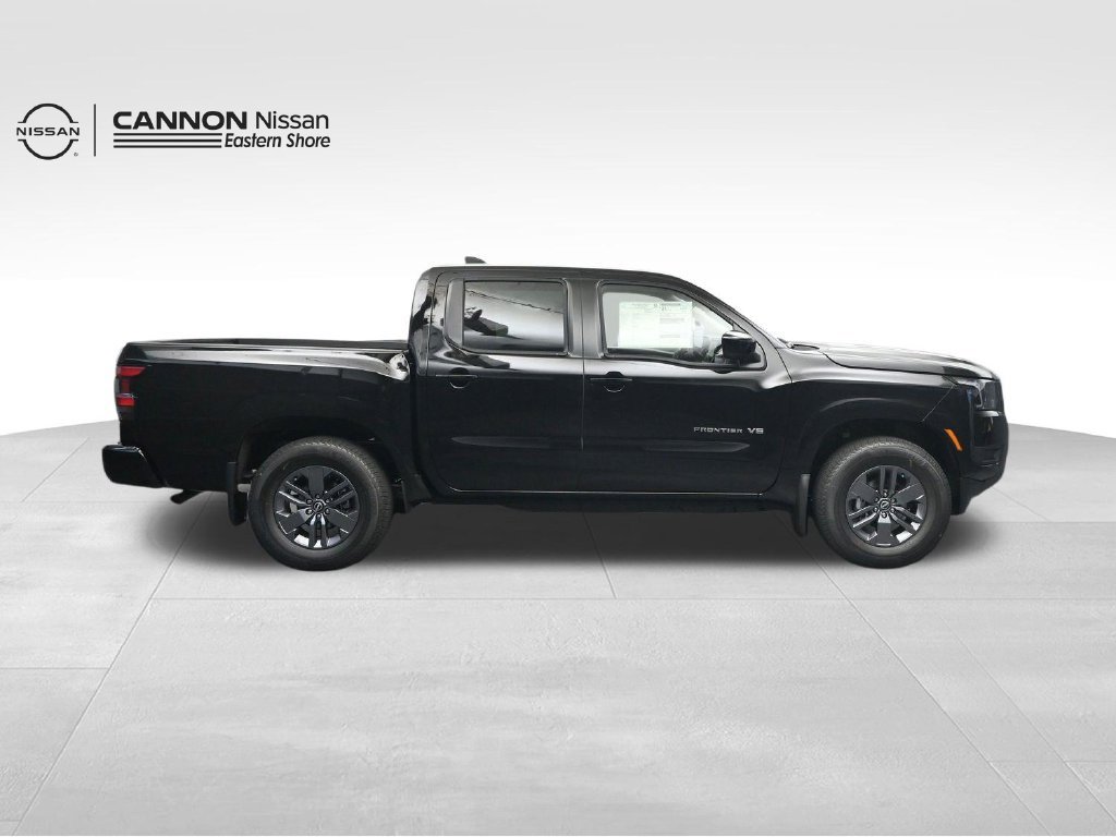 New 2027 Nissan Frontier SV RWD image 6
