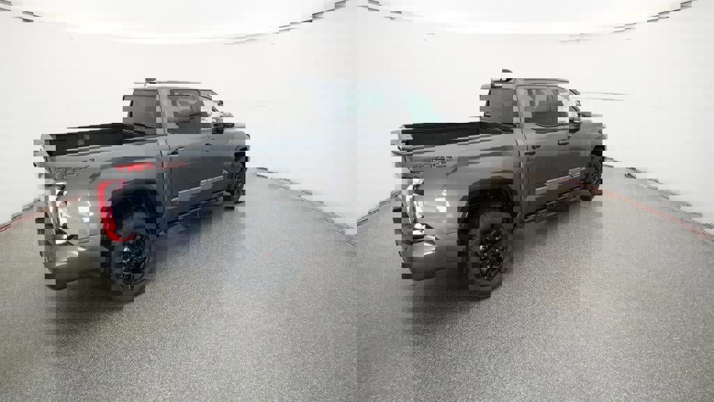 New 2025 Toyota Tundra Platinum image 9