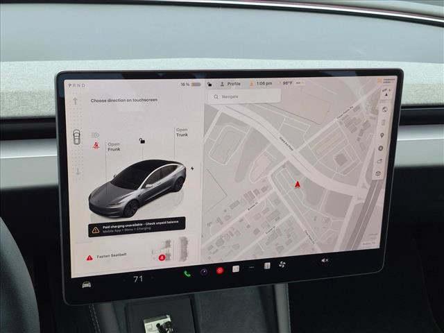 Used 2025 Tesla Model 3 Long Range AWD/4WD image 14