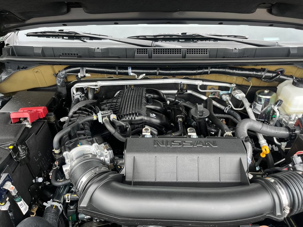 New 2026 Nissan Frontier S w/ Tow Package AWD/4WD image 21