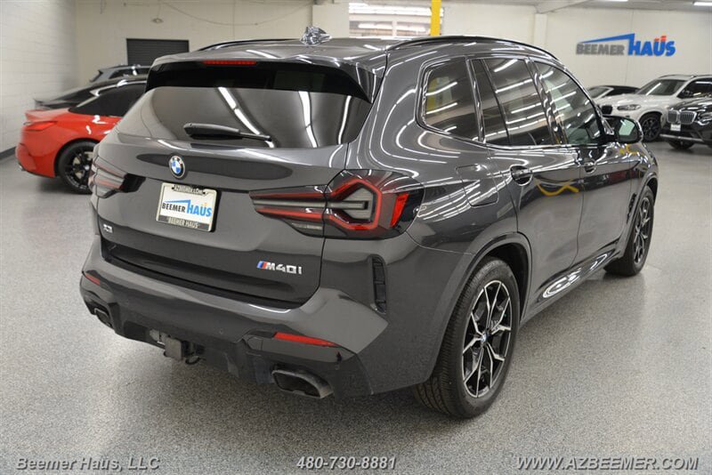 Used 2024 BMW X3 M40i image 8