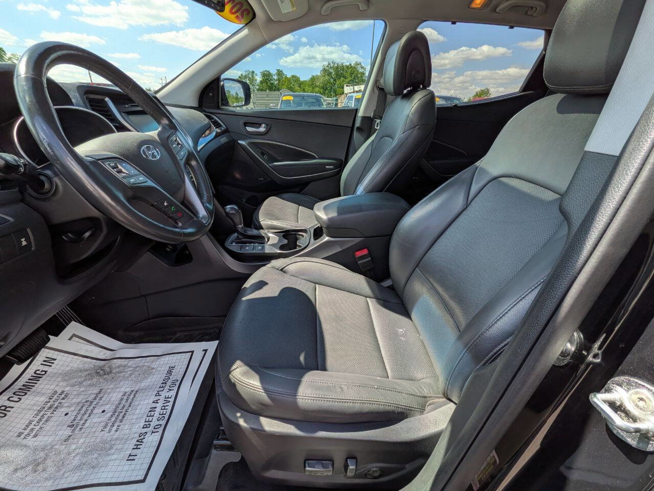 Used 2017 Hyundai Santa Fe Sport AWD/4WD image 10