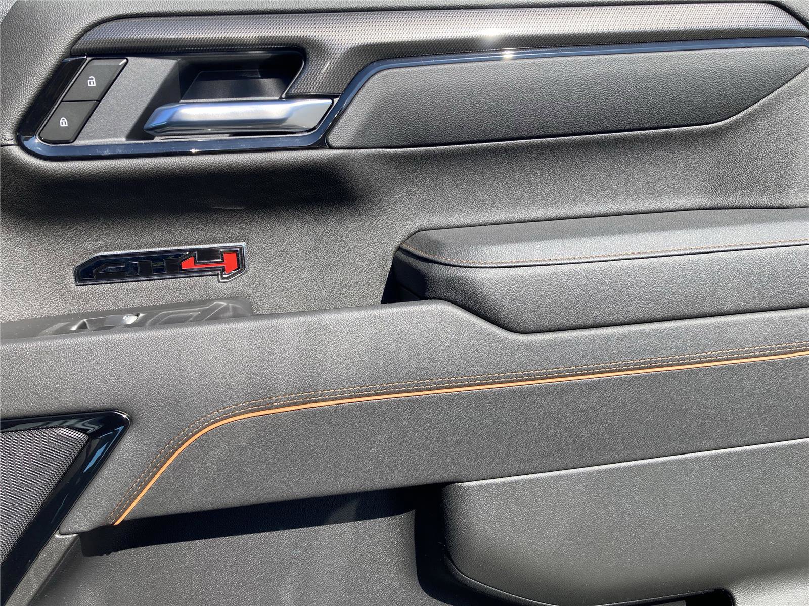 New 2026 GMC Sierra 1500 AT4 w/ AT4 Premium Package image 14