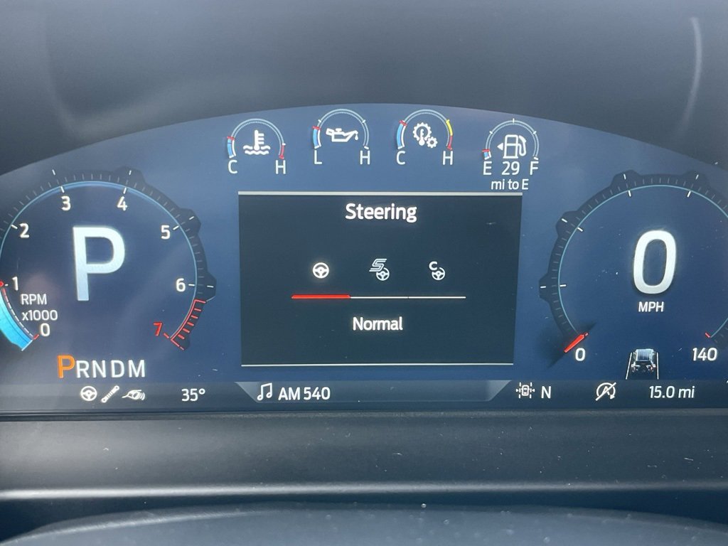 New 2026 Ford Bronco Raptor image 52