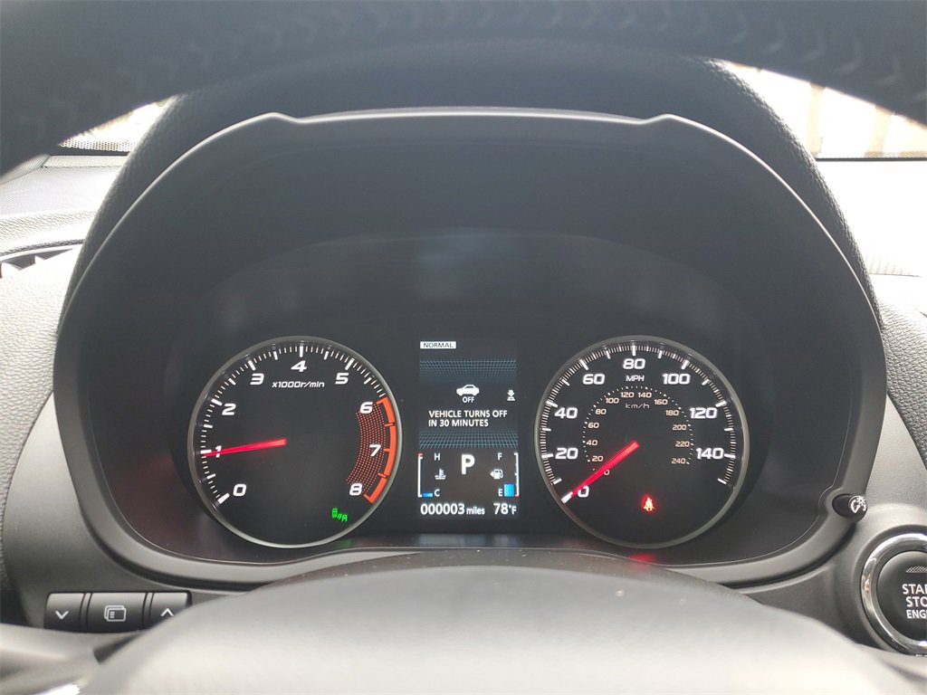 New 2025 Mitsubishi Eclipse Cross Black Edition image 19