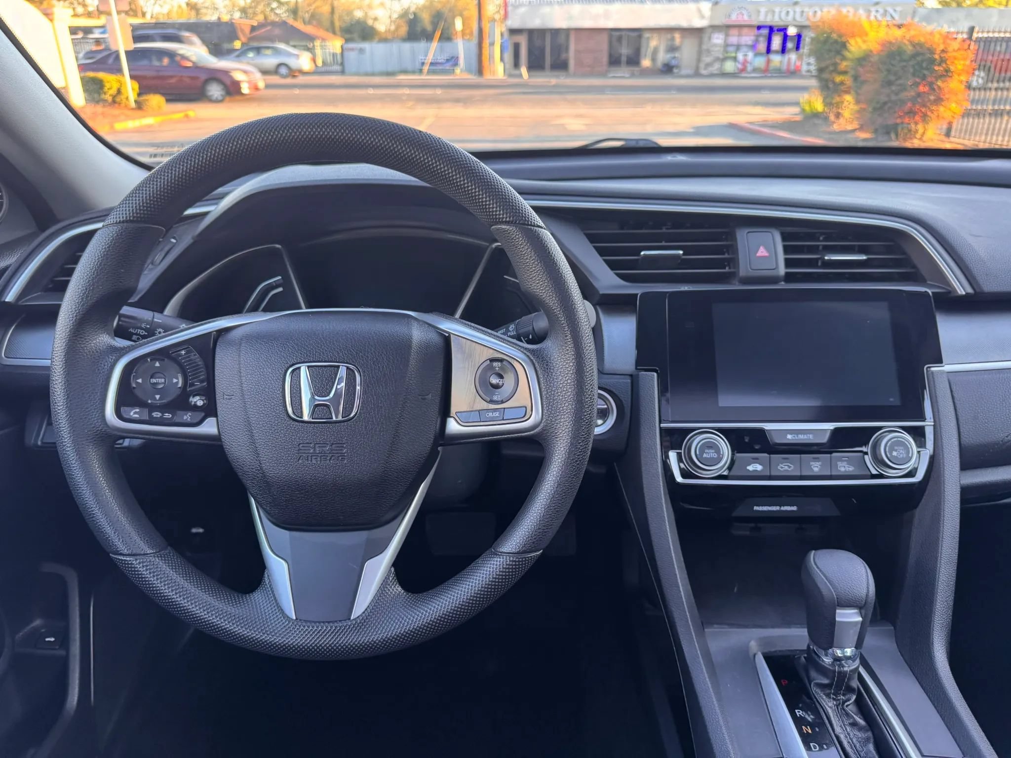 Used 2016 Honda Civic EX image 20