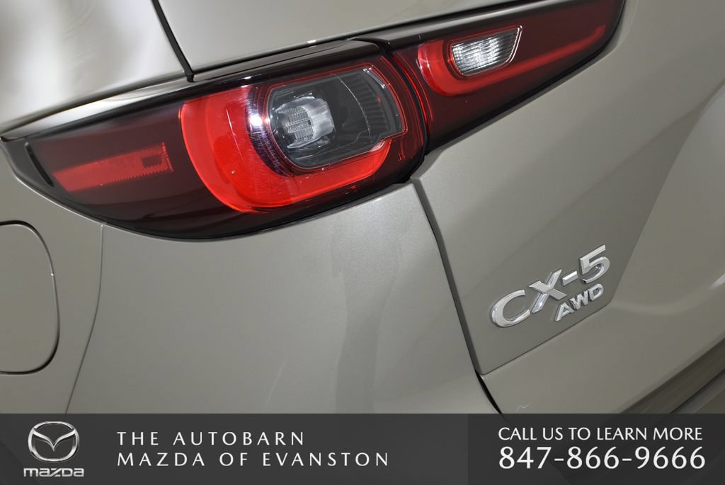 Used 2024 MAZDA CX-5 Carbon Edition AWD/4WD image 38