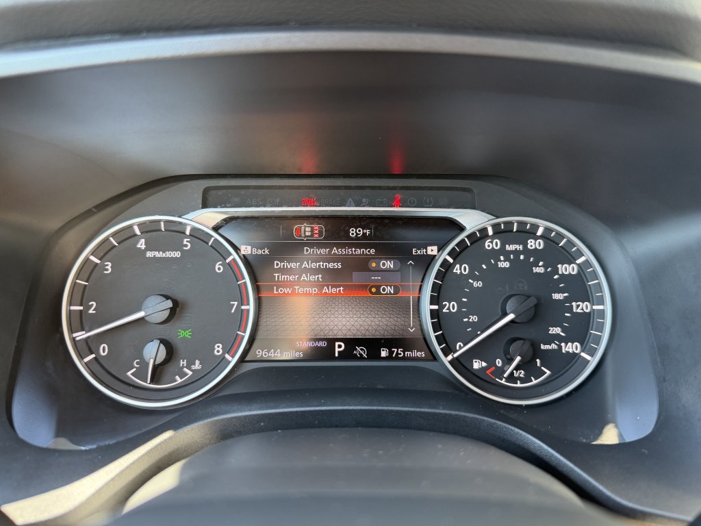 Used 2026 Nissan Rogue SV FWD image 20