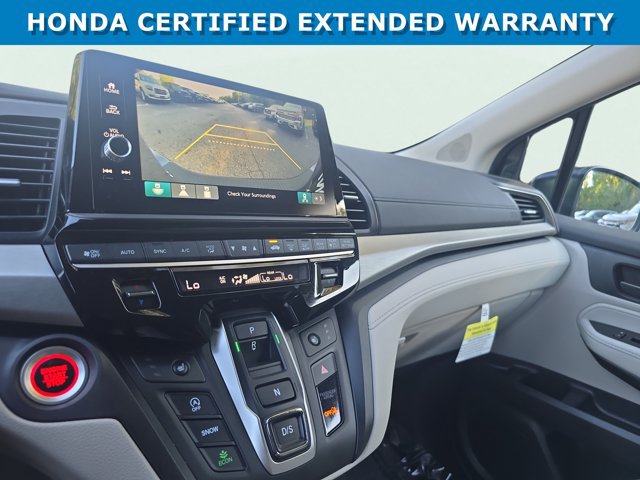 Certified 2026 Honda Odyssey EX-L image 42
