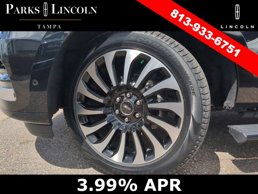 Certified 2022 Lincoln Navigator Black Label image 35