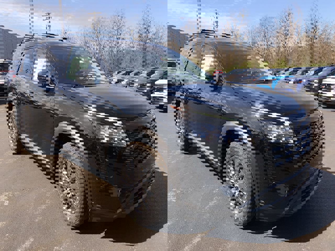 New 2026 Nissan Pathfinder SV image 15