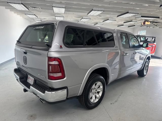 Used 2019 RAM 1500 Laramie AWD/4WD image 12