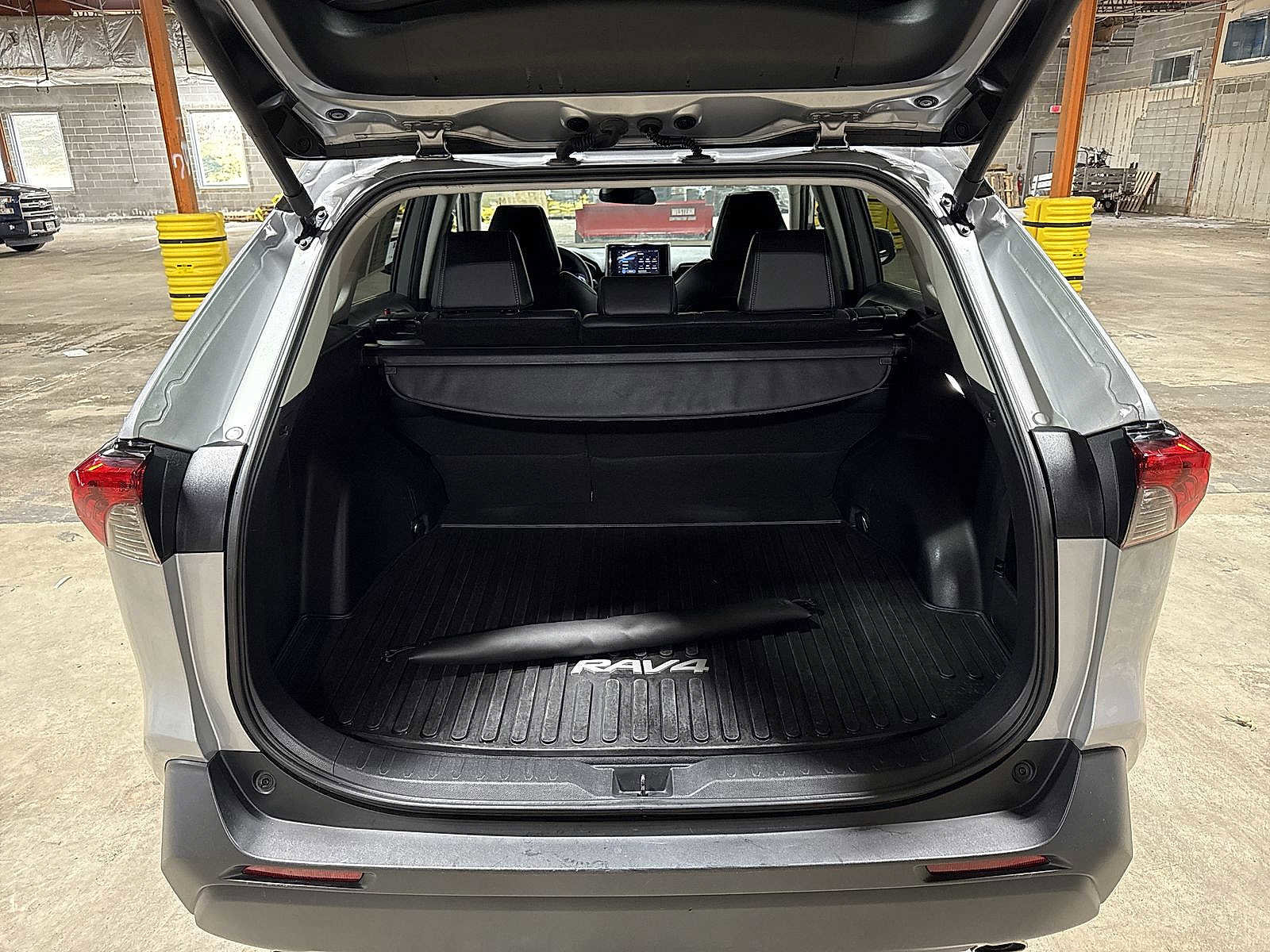 Certified 2024 Toyota RAV4 XLE Premium image 11