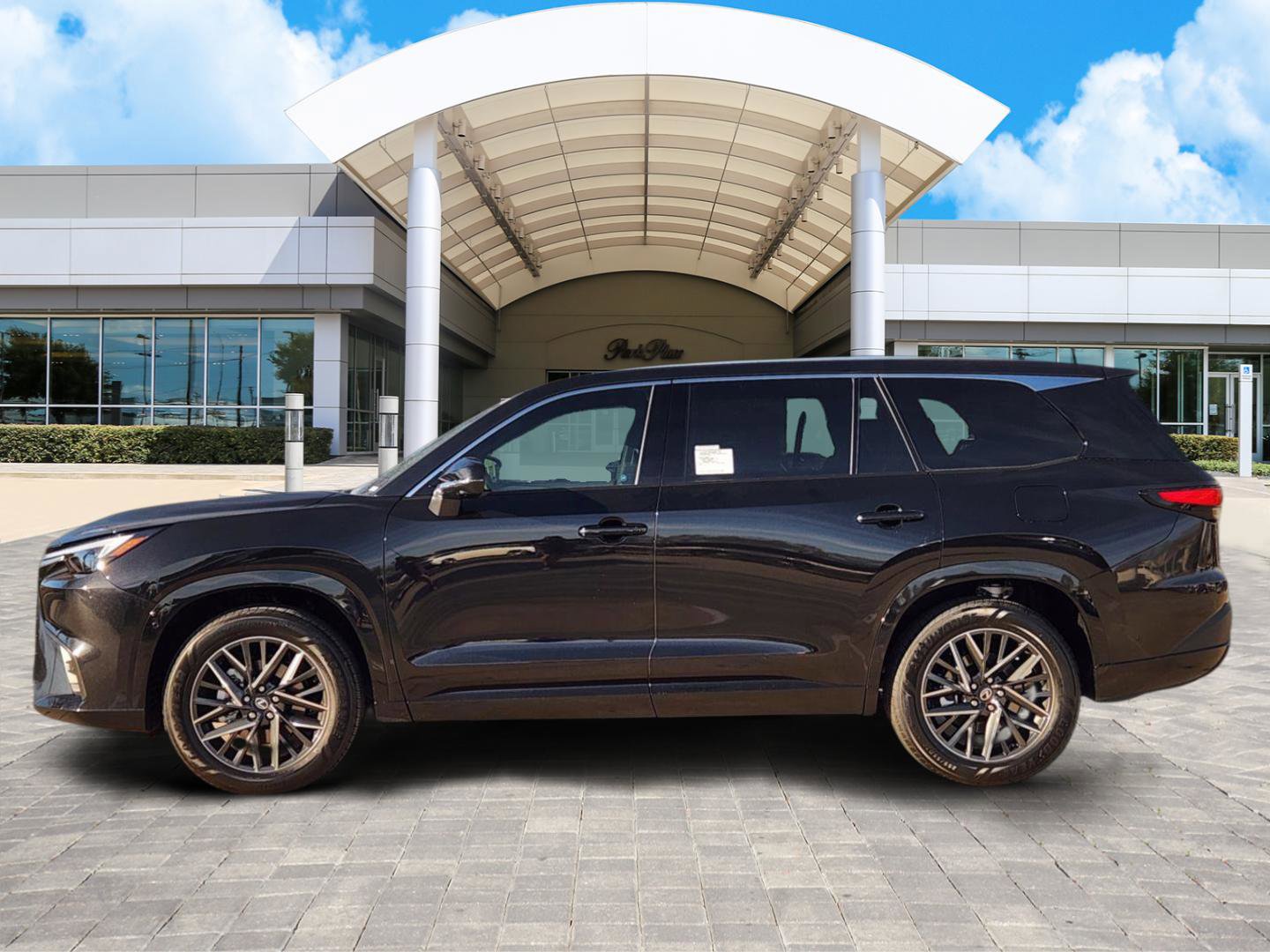 New 2026 Lexus TX 350 350 image 3