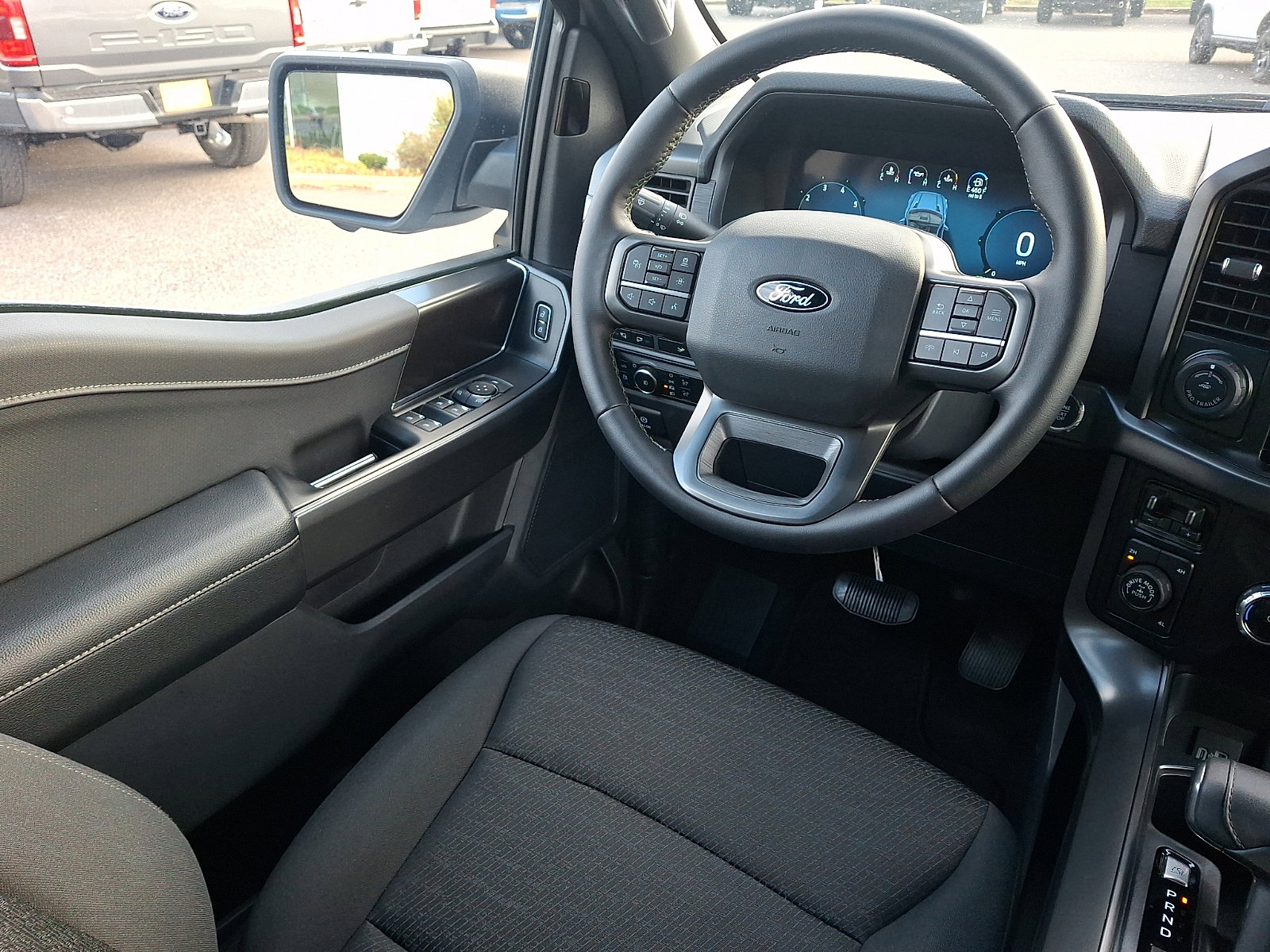 Certified 2024 Ford F150 XLT w/ Equipment Group 302A MID image 14