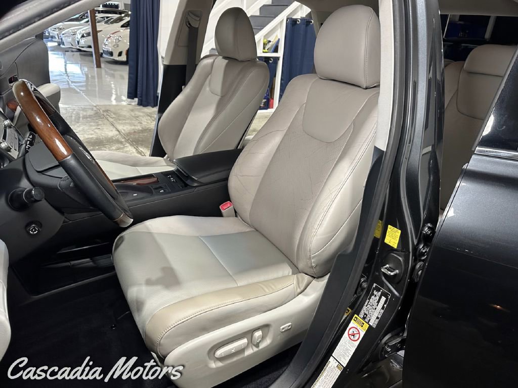 Used 2010 Lexus RX 450h AWD image 9