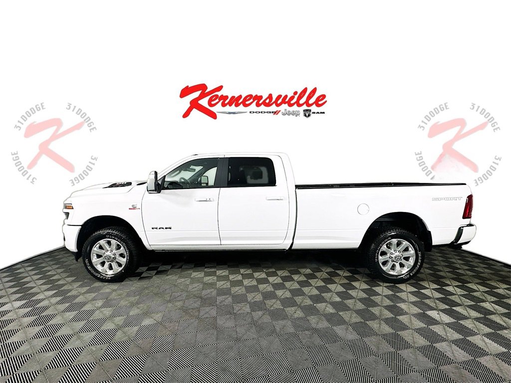 New 2026 RAM 3500 Laramie image 4