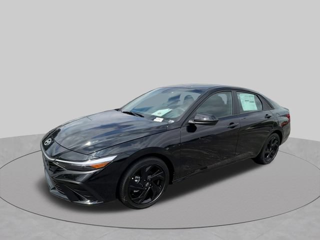 New 2026 Hyundai Elantra SEL Sport FWD image 4