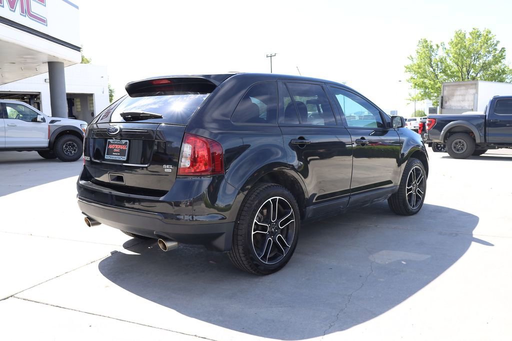 Used 2014 Ford Edge SEL w/ Equipment Group 205A AWD/4WD image 6