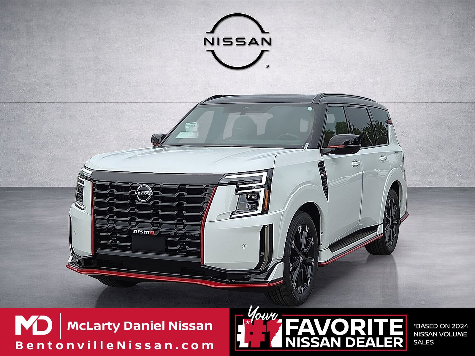 New 2026 Nissan Armada NISMO AWD/4WD video 2