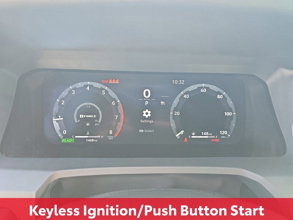 Certified 2024 Toyota Tacoma TRD Sport image 23