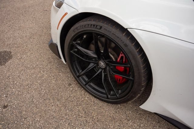 Used 2020 Toyota Supra Launch Edition w/ Driver Assist Package RWD image 12