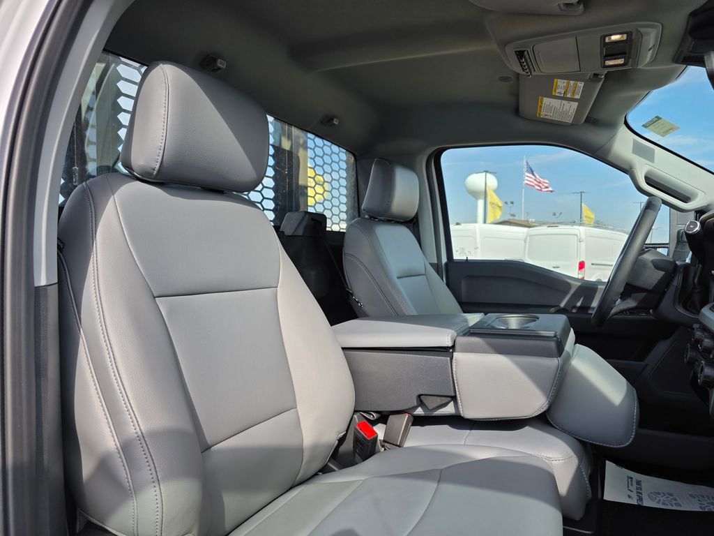 New 2026 Ford F600 4x4 Regular Cab Super Duty w/ XL Chrome Package image 27