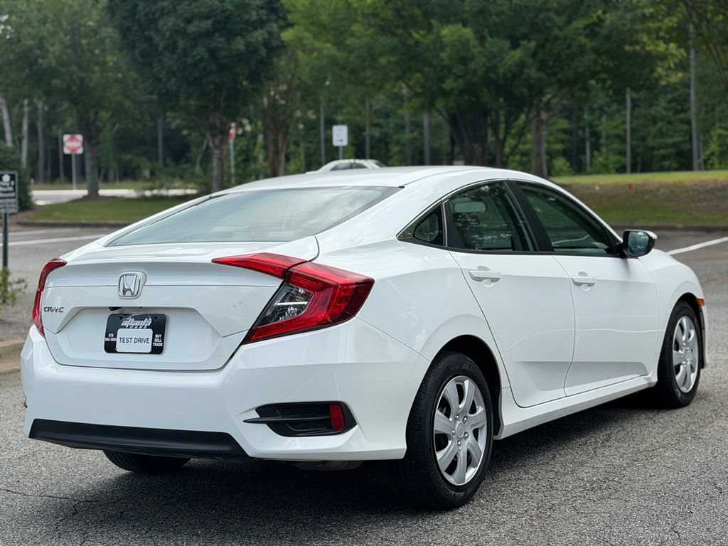 Used 2018 Honda Civic LX image 5