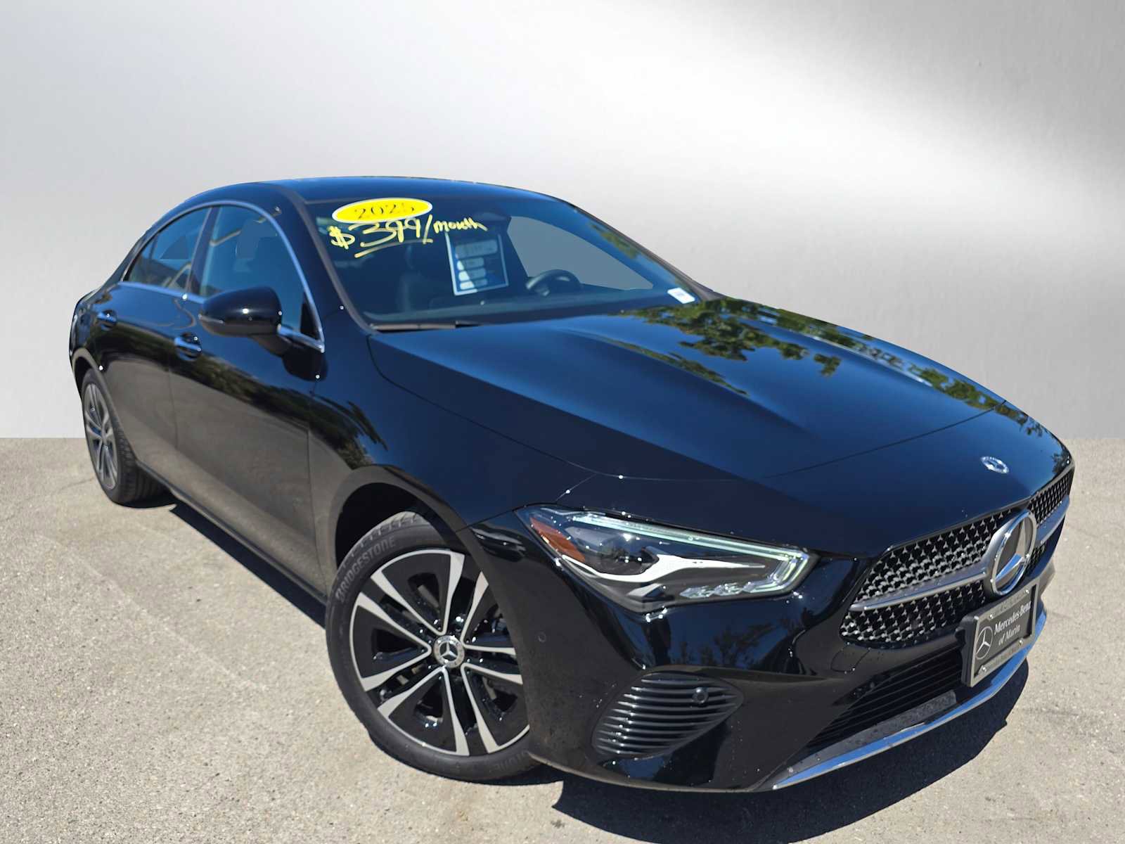 Used 2025 Mercedes-Benz CLA 250