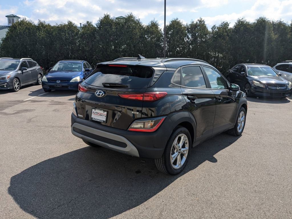Used 2022 Hyundai Kona SEL image 8