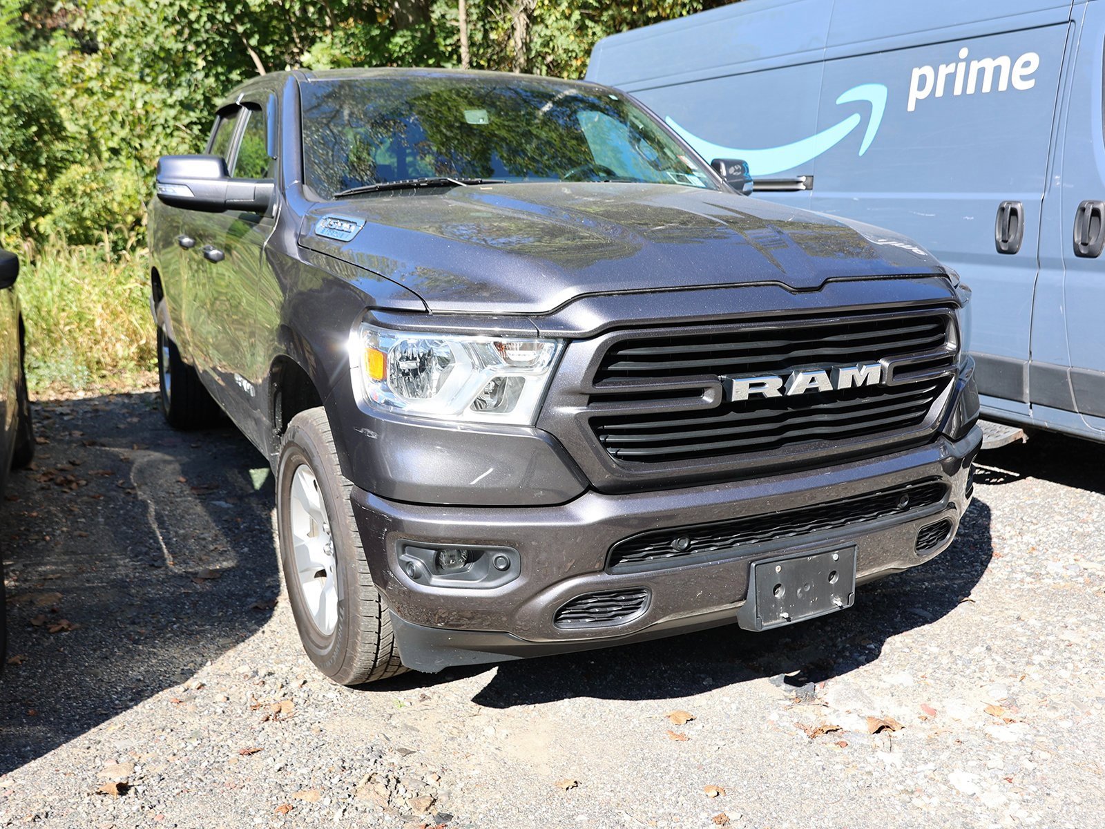 Used 2021 RAM 1500 Big Horn