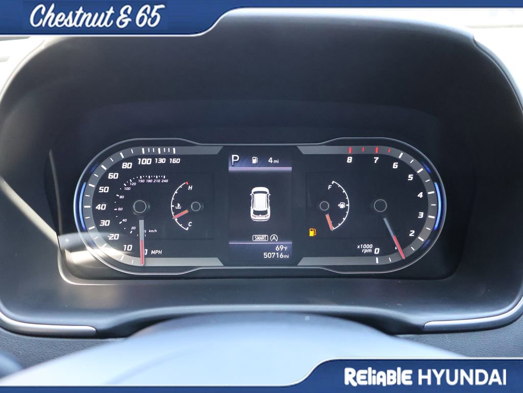 Used 2023 Hyundai Tucson SEL w/ Cargo Package image 30