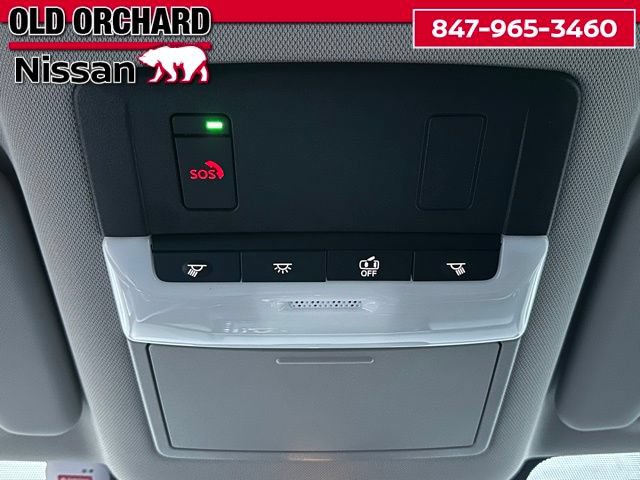 Used 2024 Nissan Rogue SL AWD/4WD image 17