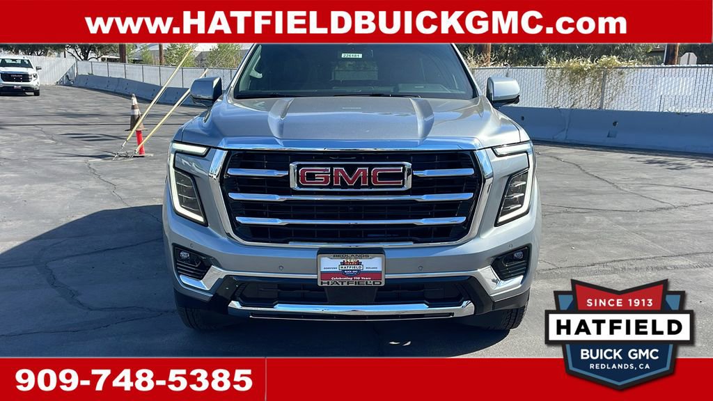New 2026 GMC Yukon Elevation image 8