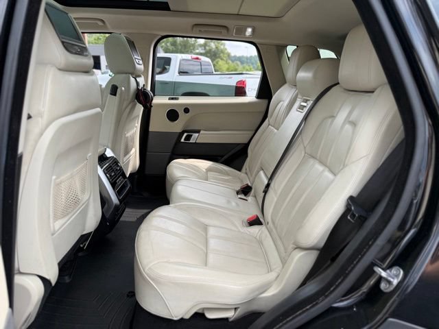Used 2016 Land Rover Range Rover Sport HSE AWD/4WD image 15