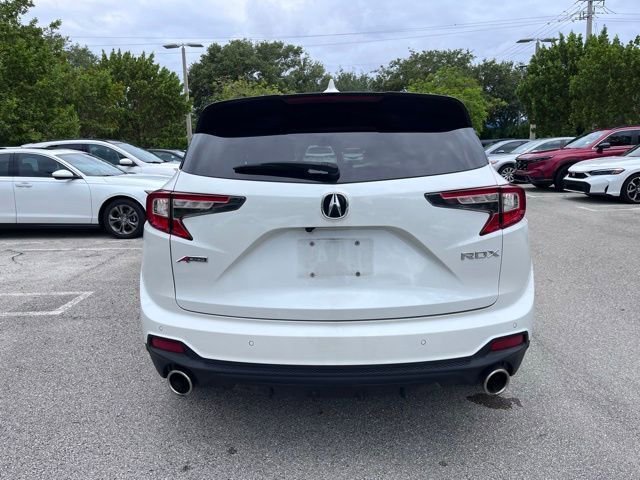 Used 2023 Acura RDX A-Spec FWD image 7