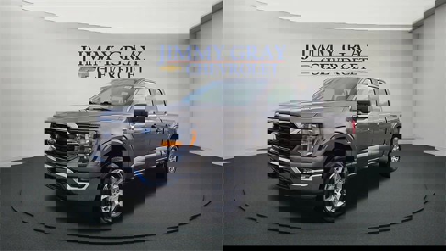 Used 2023 Ford F150 XLT image 7