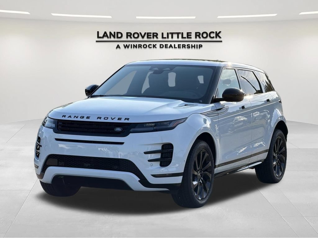 New 2026 Land Rover Range Rover Evoque Hoxton