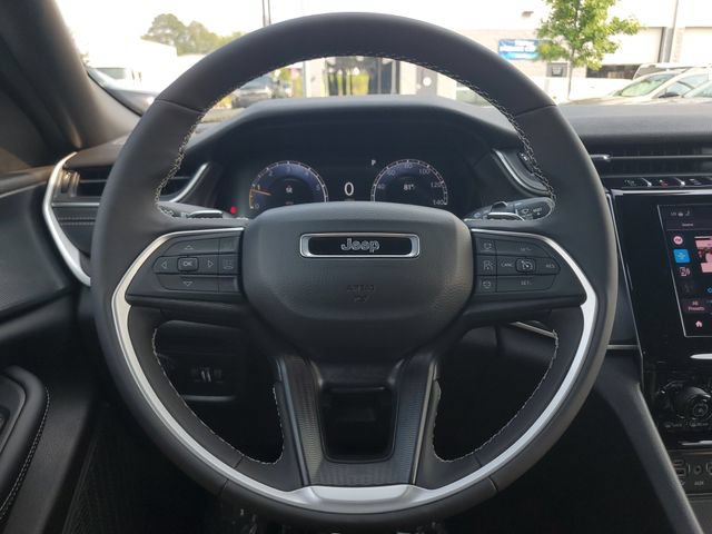 New 2026 Jeep Grand Cherokee Laredo X RWD image 24